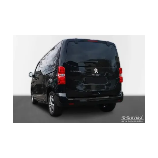 Tagumise põrkeraua kaitse - Peugeot Traveller (2016-)