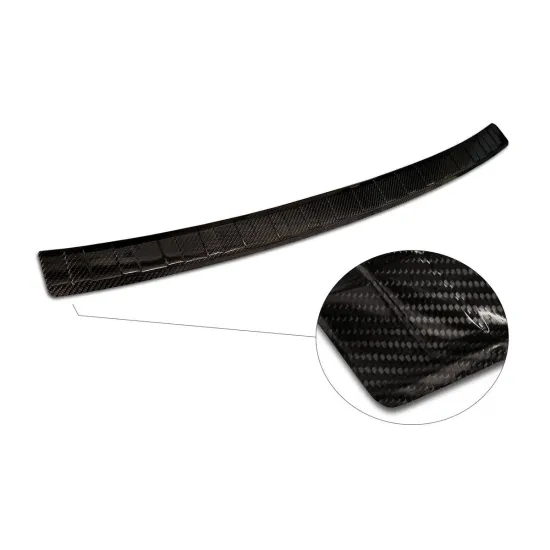 Tagumise põrkeraua kaitse - Audi Q2 (2016-2020)