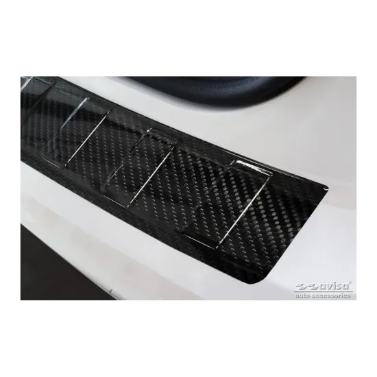 Tagumise põrkeraua kaitse - Audi Q2 (2016-2020)