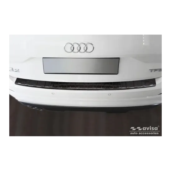 Tagumise põrkeraua kaitse - Audi Q2 (2016-2020)