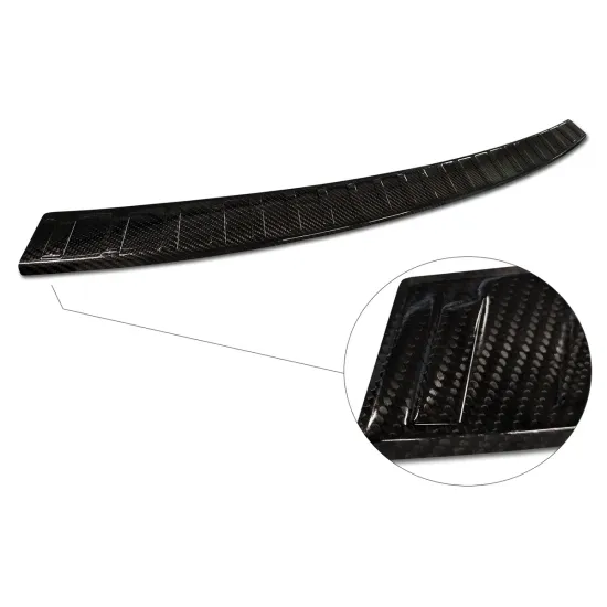 Tagumise põrkeraua kaitse - Bmw Ix3 (2020-)