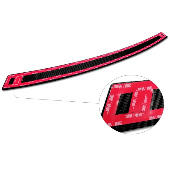 Tagumise põrkeraua kaitse - Bmw Ix3 (2020-)