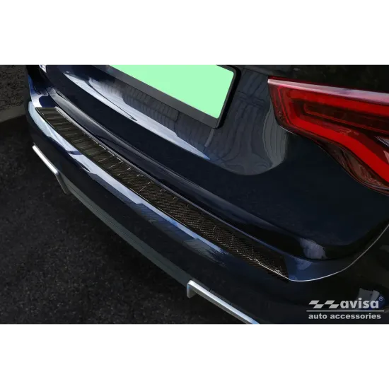 Tagumise põrkeraua kaitse - Bmw Ix3 (2020-)