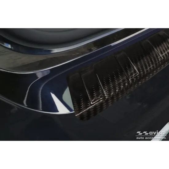 Tagumise põrkeraua kaitse - Bmw Ix3 (2020-)