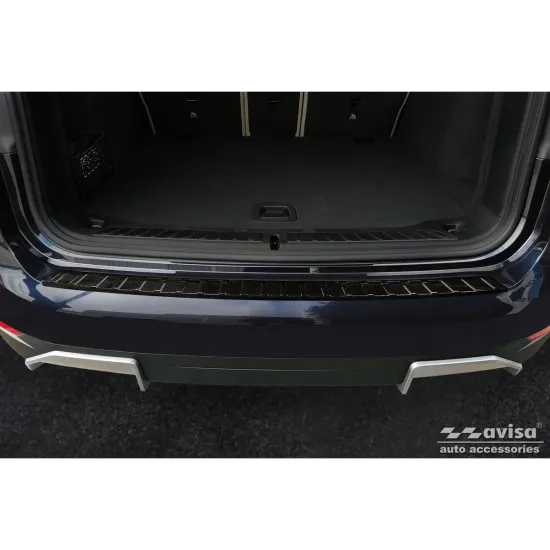 Tagumise põrkeraua kaitse - Bmw Ix3 (2020-)