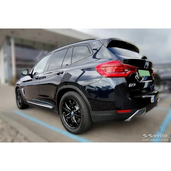 Tagumise põrkeraua kaitse - Bmw Ix3 (2020-)