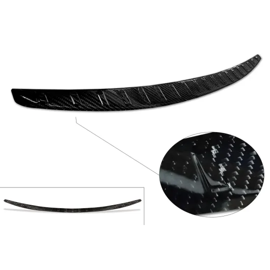 Tagumise põrkeraua kaitse - Mercedes C Class (2021-)