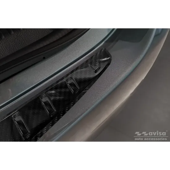 Tagumise põrkeraua kaitse - Mercedes C Class (2021-)