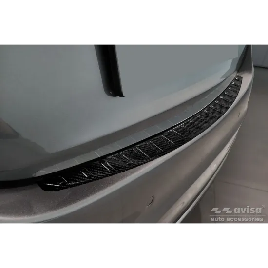 Tagumise põrkeraua kaitse - Mercedes C Class (2021-)