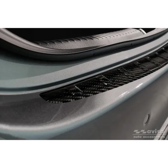 Tagumise põrkeraua kaitse - Mercedes C Class (2021-)