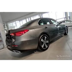 Tagumise põrkeraua kaitse - Mercedes C Class (2021-)