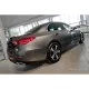 Tagumise põrkeraua kaitse - Mercedes C Class (2021-)