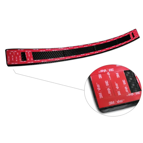 Tagumise põrkeraua kaitse - Ford Mustang (2015-)