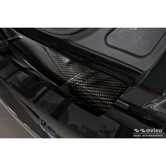 Tagumise põrkeraua kaitse - Ford Mustang (2015-)