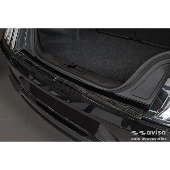 Tagumise põrkeraua kaitse - Ford Mustang (2015-)