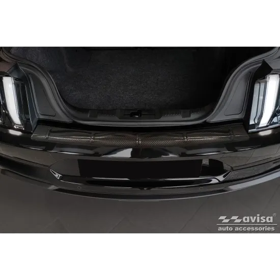 Tagumise põrkeraua kaitse - Ford Mustang (2015-)