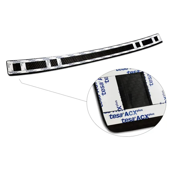 Tagumise põrkeraua kaitse - Honda Jazz (2020-)