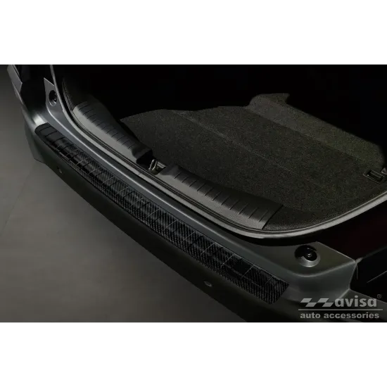 Tagumise põrkeraua kaitse - Honda Jazz (2020-)