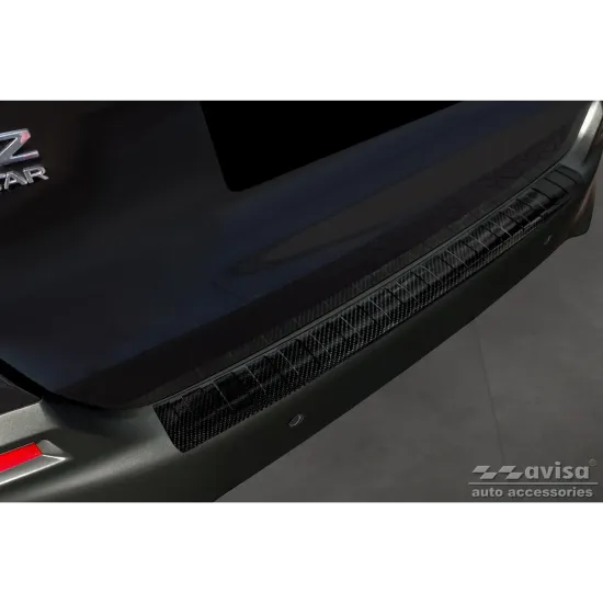 Tagumise põrkeraua kaitse - Honda Jazz (2020-)