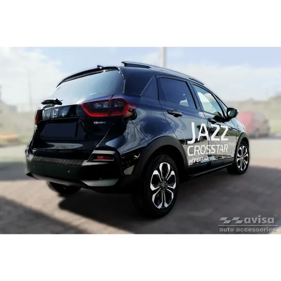 Tagumise põrkeraua kaitse - Honda Jazz (2020-)