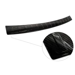 Tagumise põrkeraua kaitse - Bmw X6 (2014-2019)