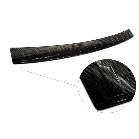 Tagumise põrkeraua kaitse - Bmw X6 (2014-2019)