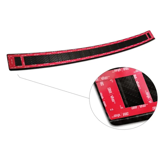 Tagumise põrkeraua kaitse - Bmw X6 (2014-2019)