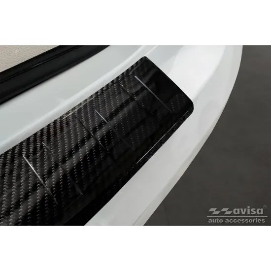 Tagumise põrkeraua kaitse - Bmw X6 (2014-2019)