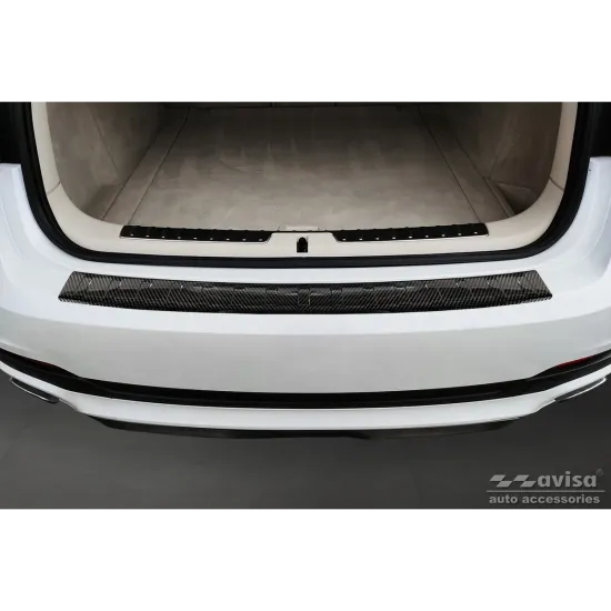 Tagumise põrkeraua kaitse - Bmw X6 (2014-2019)