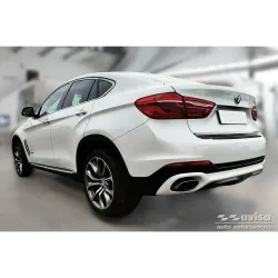 Tagumise põrkeraua kaitse - Bmw X6 (2014-2019)