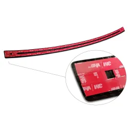 Tagumise põrkeraua kaitse - Audi A6 Allroad (2012-2018)