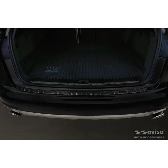 Tagumise põrkeraua kaitse - Audi A6 Allroad (2012-2018)