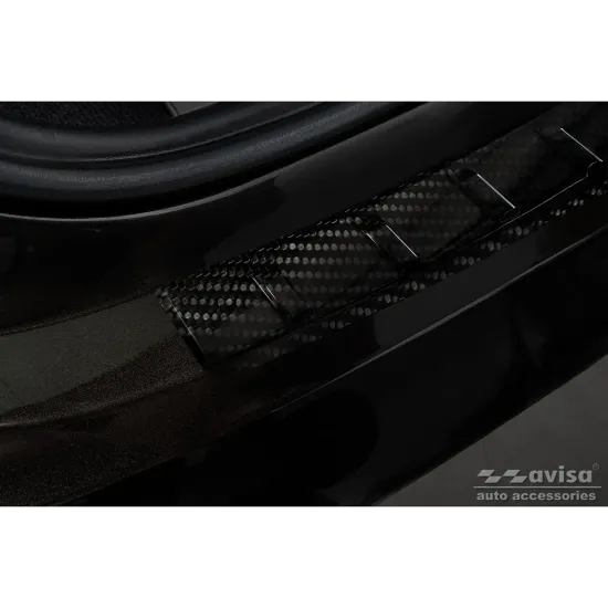 Tagumise põrkeraua kaitse - Audi A6 Allroad (2012-2018)