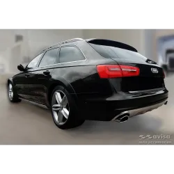 Tagumise põrkeraua kaitse - Audi A6 Allroad (2012-2018)