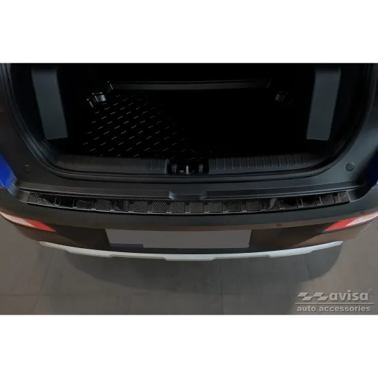 Tagumise põrkeraua kaitse - Hyundai Bayon (2021-)