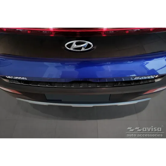 Tagumise põrkeraua kaitse - Hyundai Bayon (2021-)