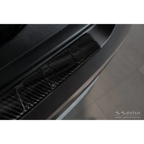 Tagumise põrkeraua kaitse - Hyundai Bayon (2021-)