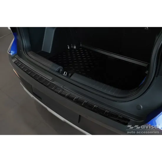 Tagumise põrkeraua kaitse - Hyundai Bayon (2021-)