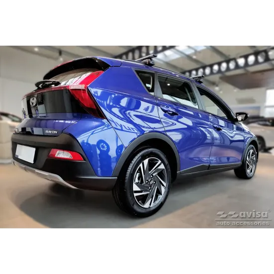 Tagumise põrkeraua kaitse - Hyundai Bayon (2021-)