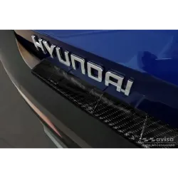 Tagumise põrkeraua kaitse - Hyundai Bayon (2021-)