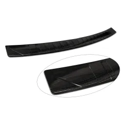 Tagumise põrkeraua kaitse - Bmw X5 (2013-2018)