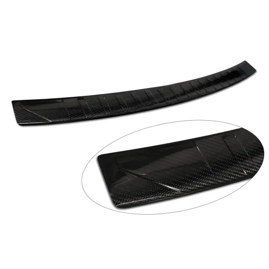 Tagumise põrkeraua kaitse - Bmw X5 (2013-2018)