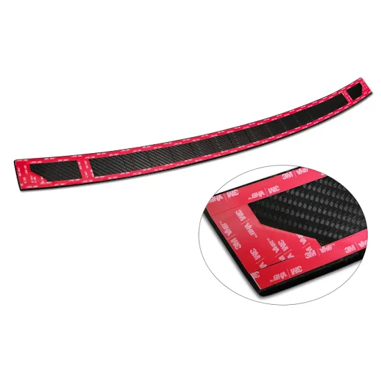 Tagumise põrkeraua kaitse - Bmw X5 (2013-2018)