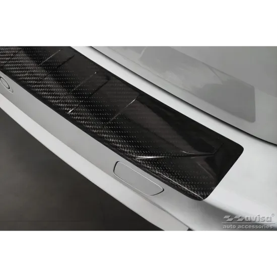 Tagumise põrkeraua kaitse - Bmw X5 (2013-2018)