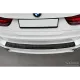 Tagumise põrkeraua kaitse - Bmw X5 (2013-2018)