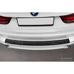 Tagumise põrkeraua kaitse - Bmw X5 (2013-2018)