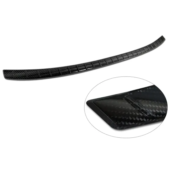 Tagumise põrkeraua kaitse - Volkswagen Taigo (2021-)