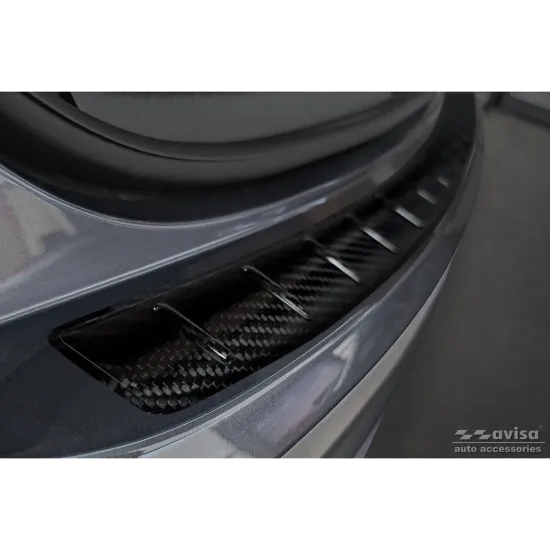 Tagumise põrkeraua kaitse - Volkswagen Taigo (2021-)