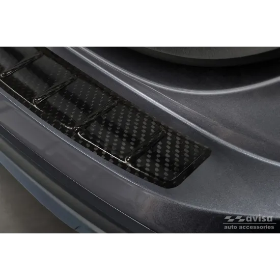 Tagumise põrkeraua kaitse - Volkswagen Taigo (2021-)