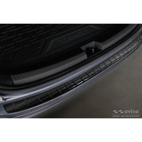 Tagumise põrkeraua kaitse - Volkswagen Taigo (2021-)
